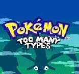 Pokemon Too Many Types