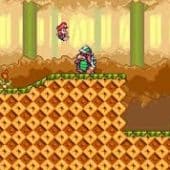 Super Mario World Bowser’s Returns