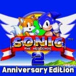 Sonic 2 - edição de aniversário